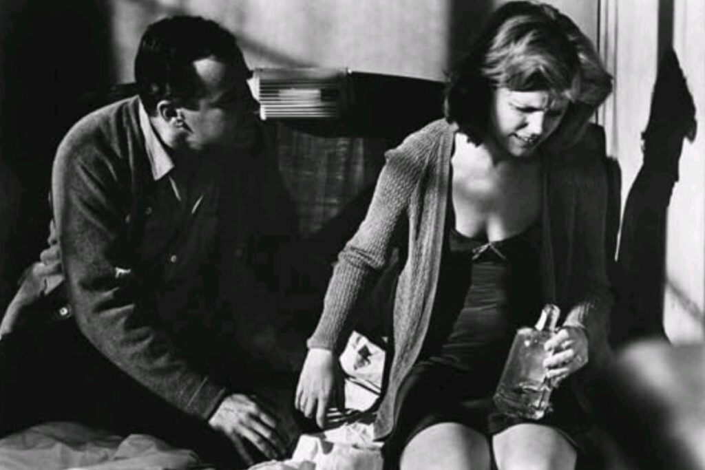 Days of Wine and Roses 1962