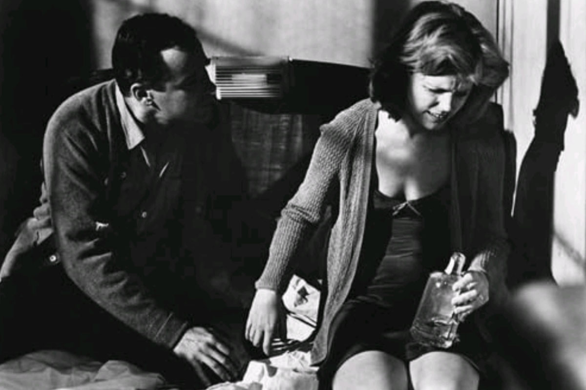 Days of Wine and Roses 1962