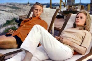 The Thomas Crown Affair 1968